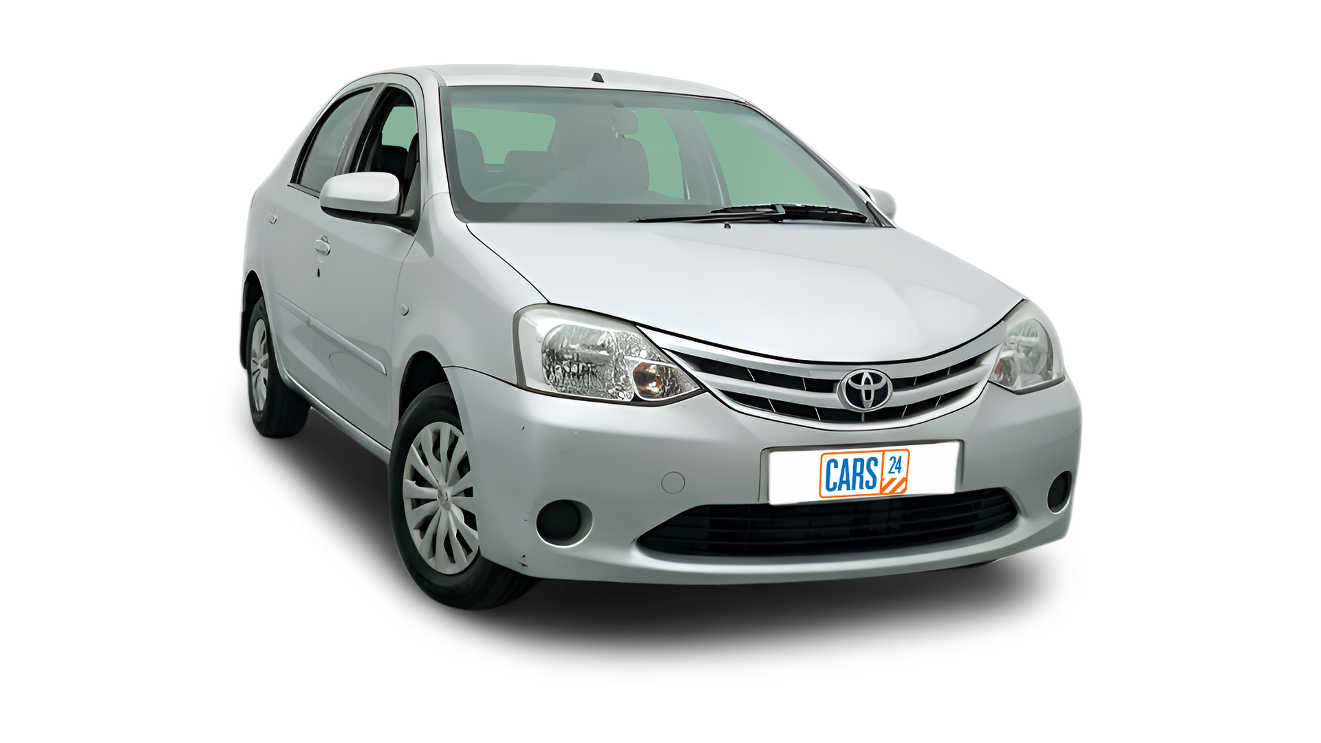 2011 Toyota Etios - Sedan - Petrol - Manual - ₹1.31 lakh